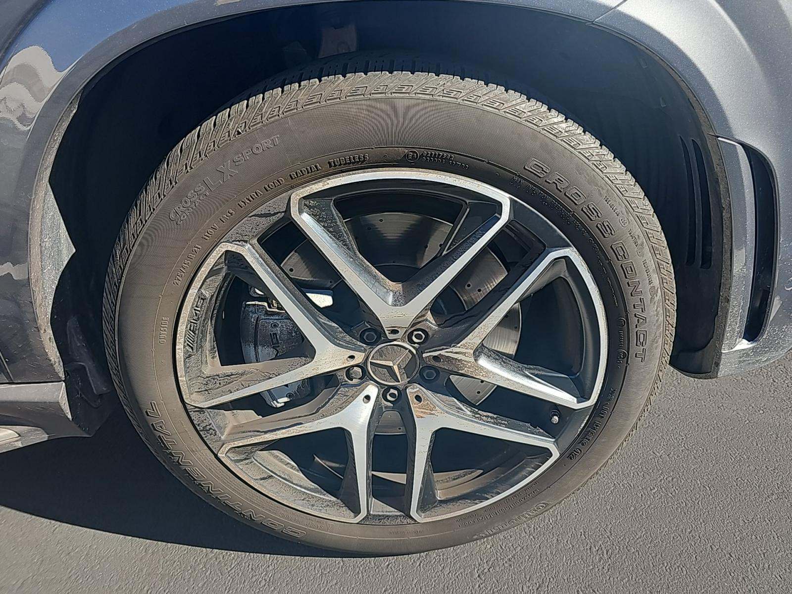 2023 Mercedes-Benz GLE AMG GLE 53 AWD