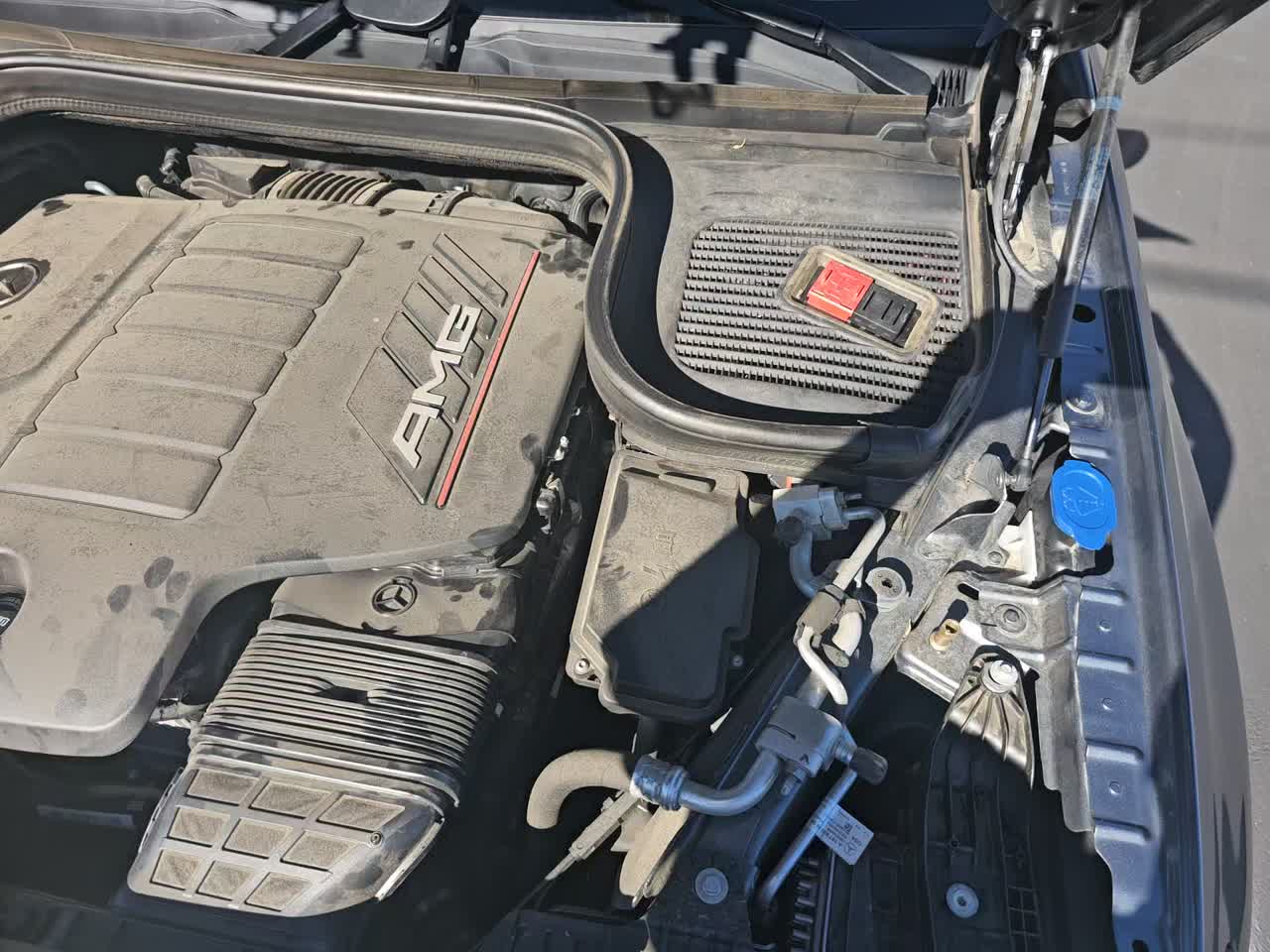 2023 Mercedes-Benz GLE AMG GLE 53 AWD