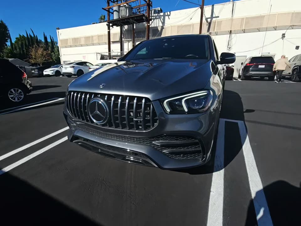 2023 Mercedes-Benz GLE AMG GLE 53 AWD