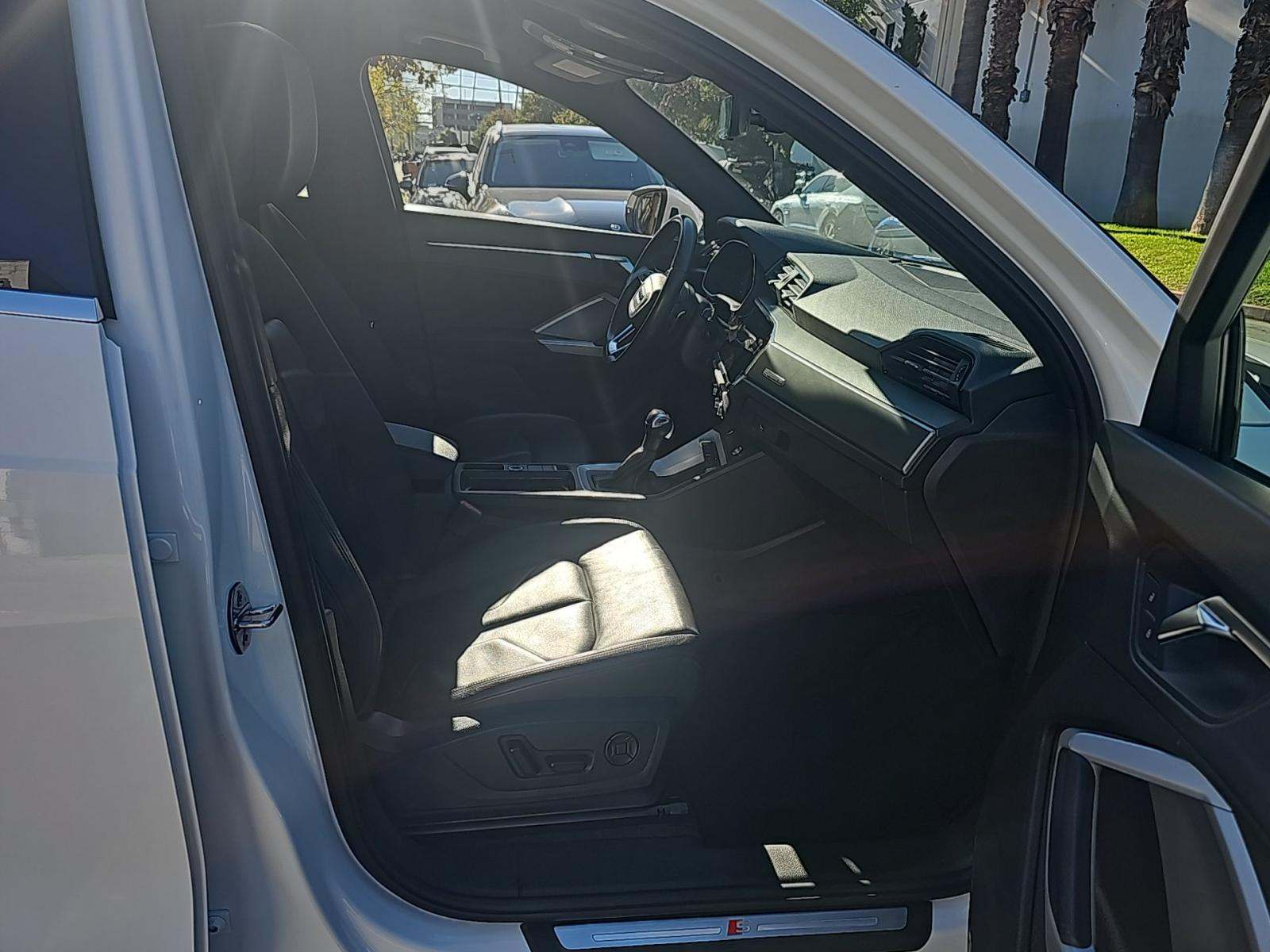 2024 Audi Q3 S line Premium AWD