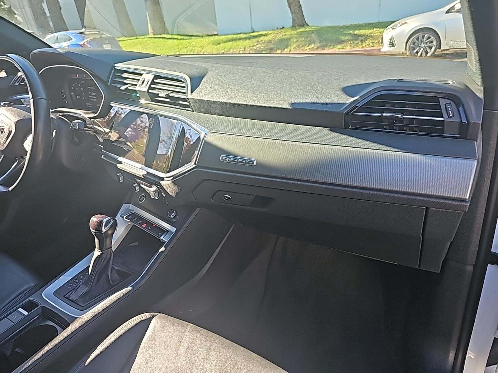 2024 Audi Q3 S line Premium AWD