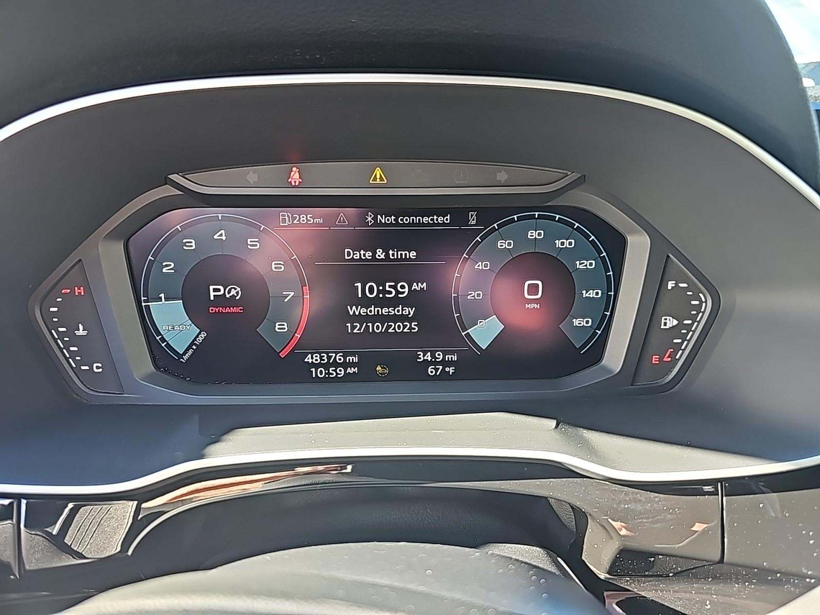 2024 Audi Q3 S line Premium AWD