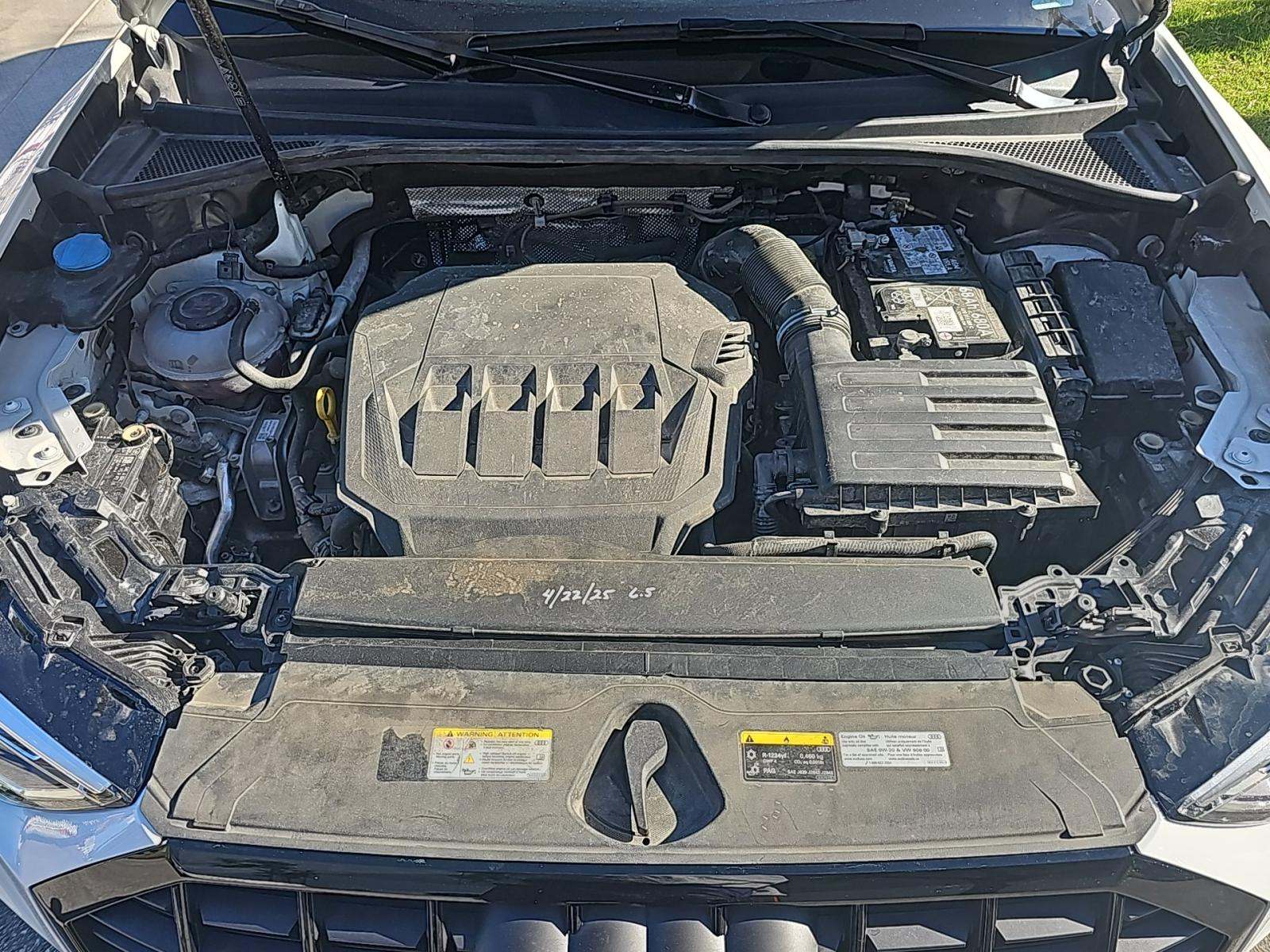 2024 Audi Q3 S line Premium AWD