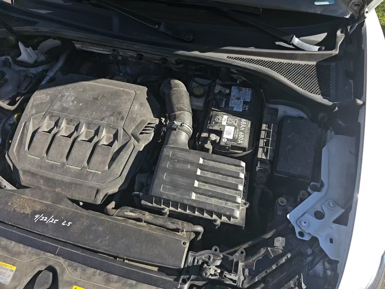 2024 Audi Q3 S line Premium AWD