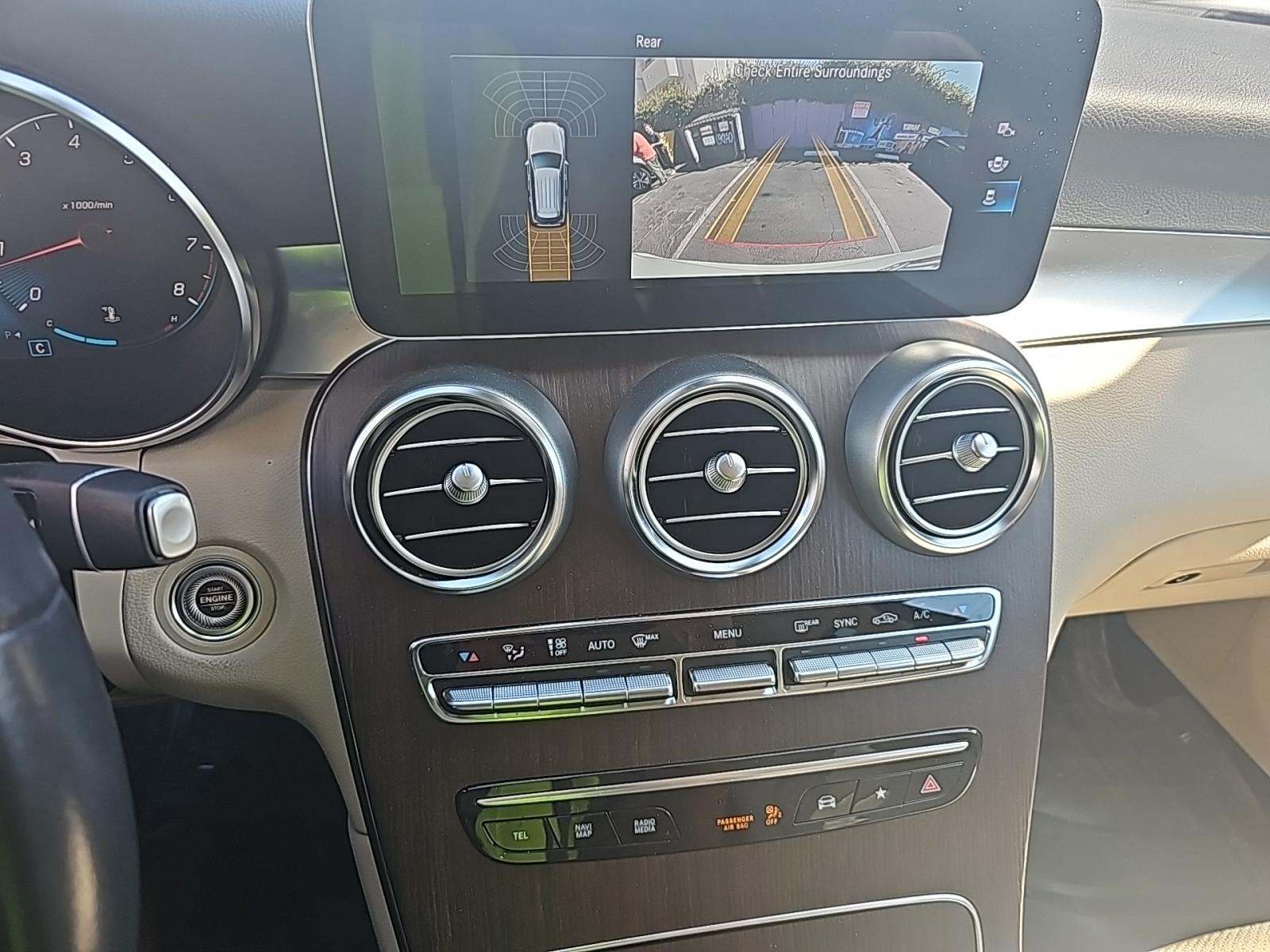 2022 Mercedes-Benz GLC GLC 300 AWD