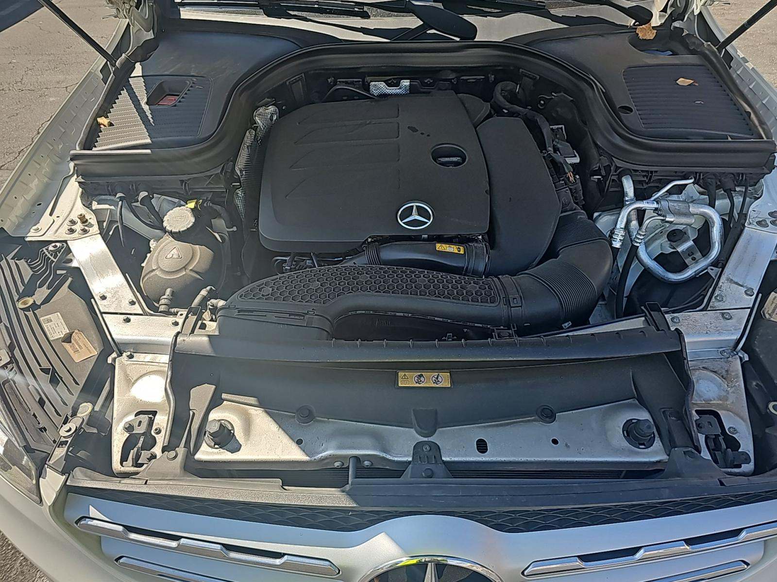 2022 Mercedes-Benz GLC GLC 300 AWD