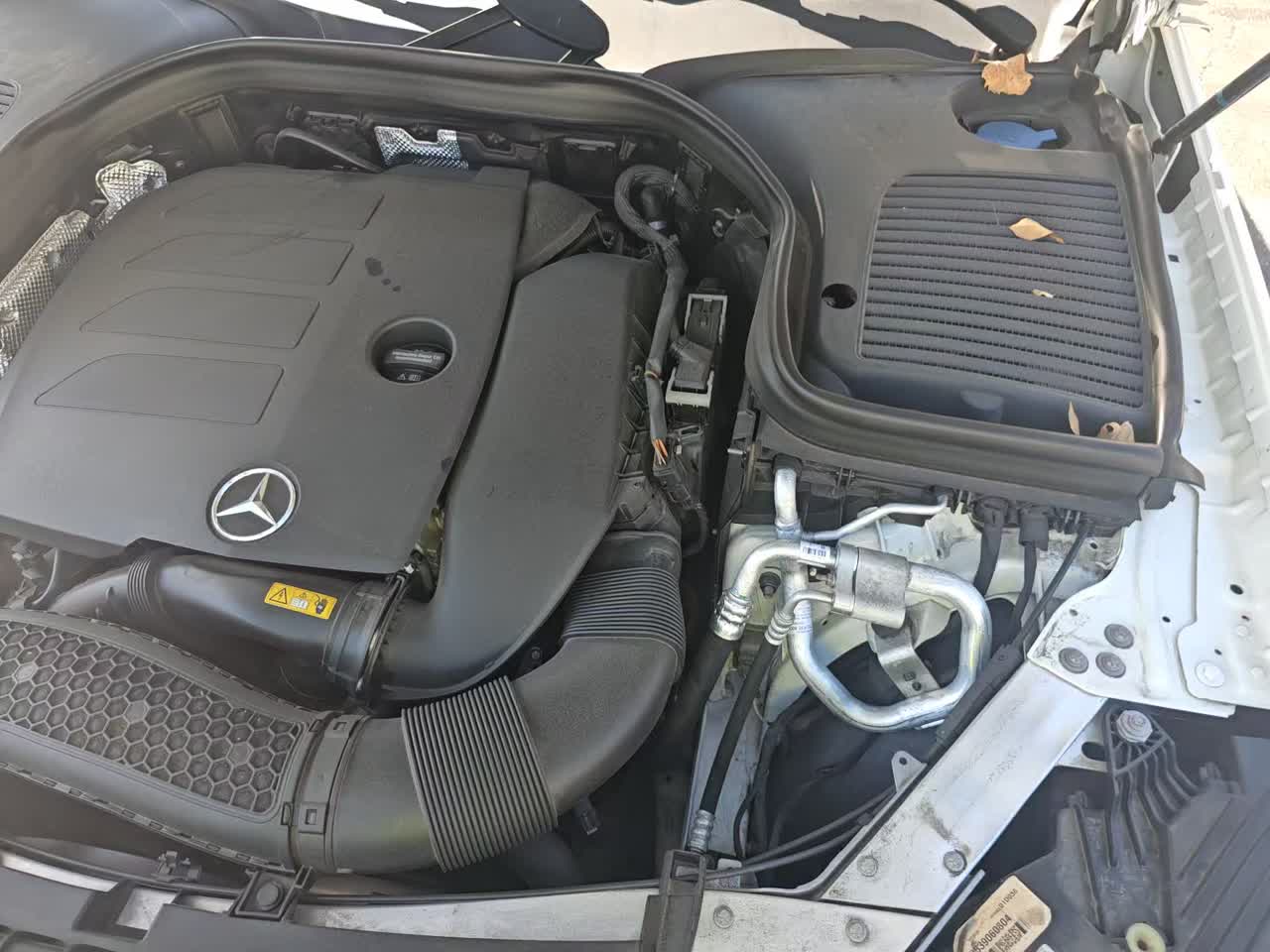 2022 Mercedes-Benz GLC GLC 300 AWD