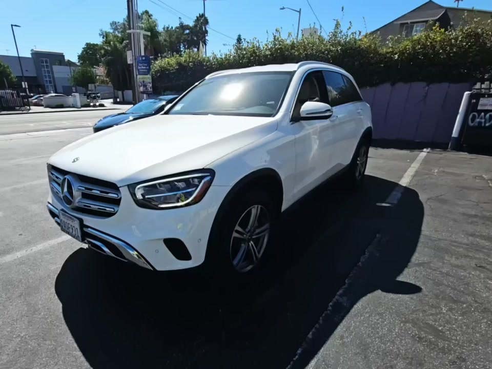2022 Mercedes-Benz GLC GLC 300 AWD