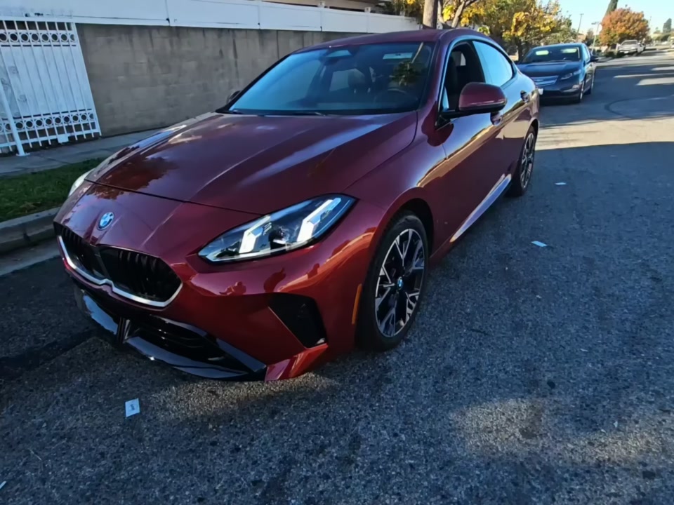 2025 BMW 2 Series 228i xDrive AWD