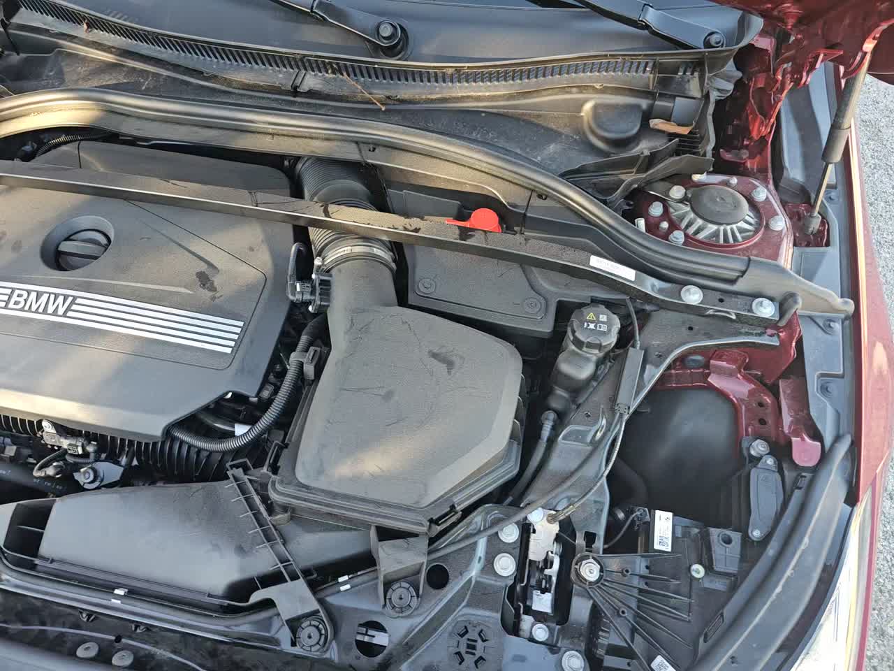 2025 BMW 2 Series 228i xDrive AWD