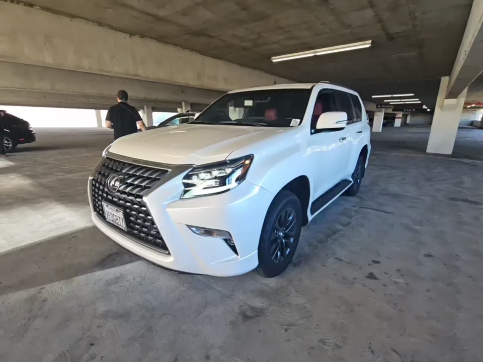 2023 Lexus GX GX 460 Premium AWD