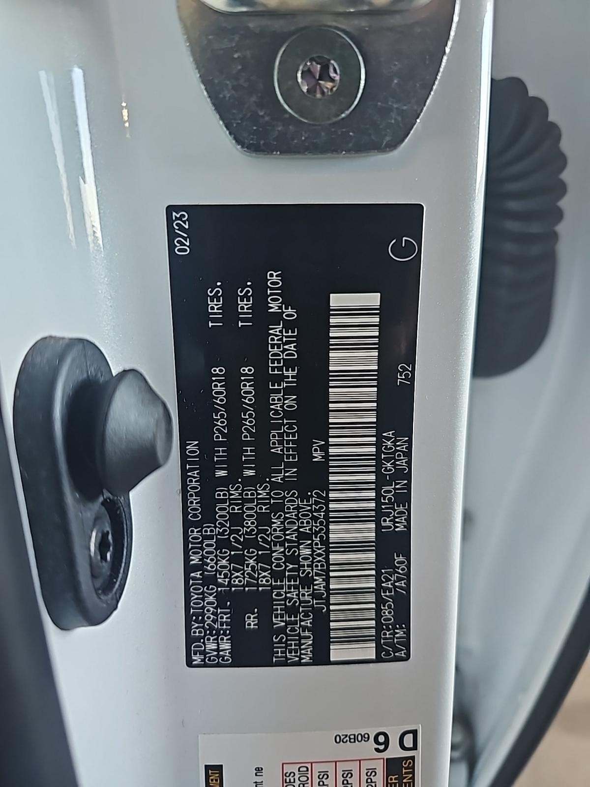 2023 Lexus GX GX 460 Premium AWD