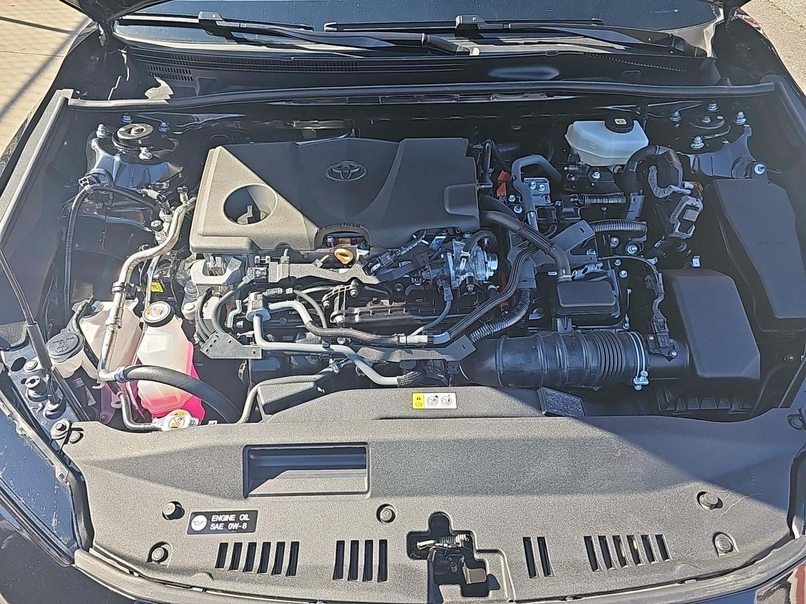 2025 Toyota Camry LE FWD