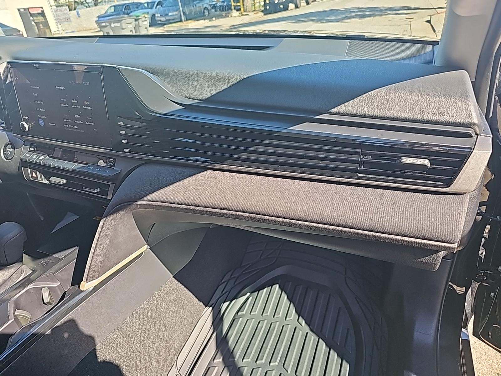 2025 Toyota Camry LE FWD