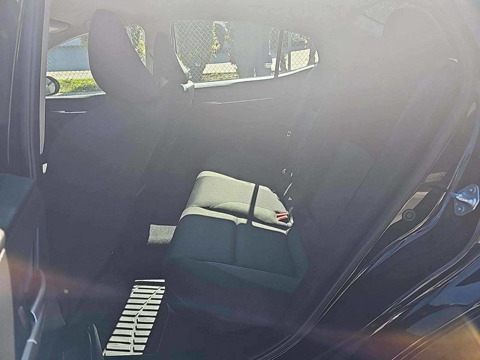 2025 Toyota Camry LE FWD