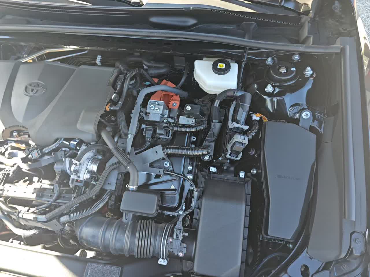 2025 Toyota Camry LE FWD