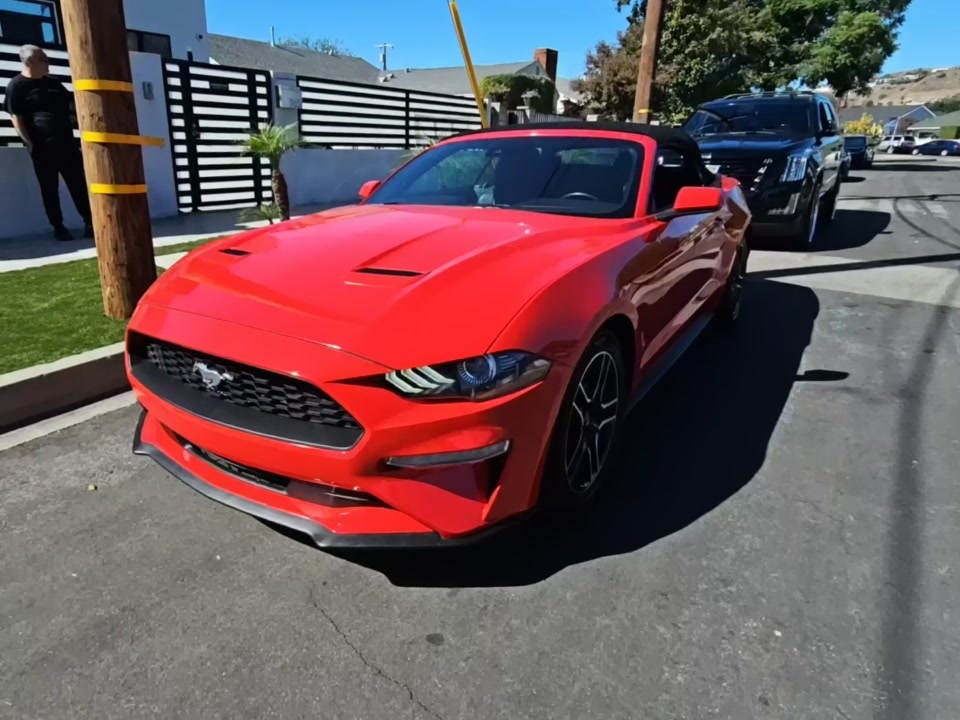 2023 Ford Mustang EcoBoost Premium RWD