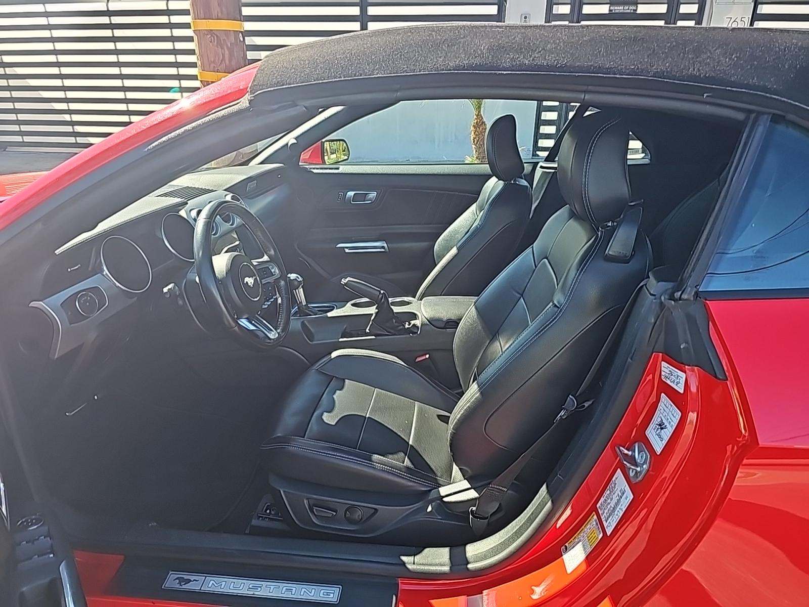 2023 Ford Mustang EcoBoost Premium RWD