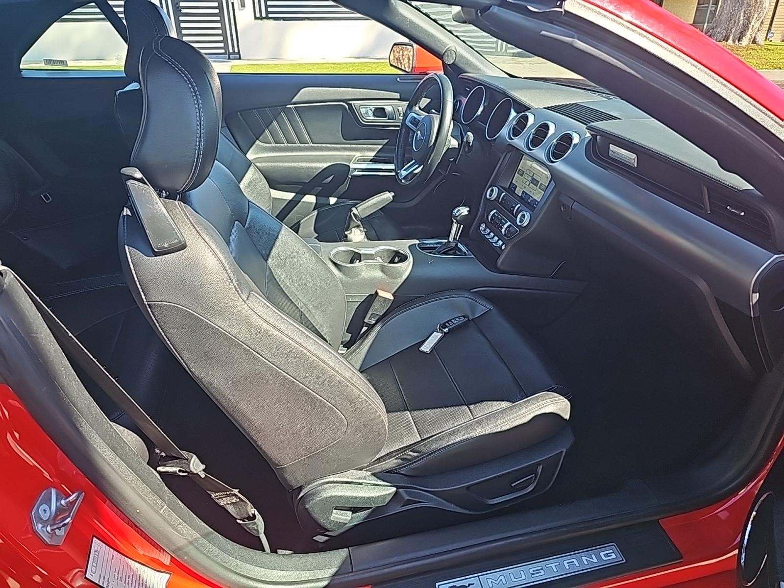 2023 Ford Mustang EcoBoost Premium RWD