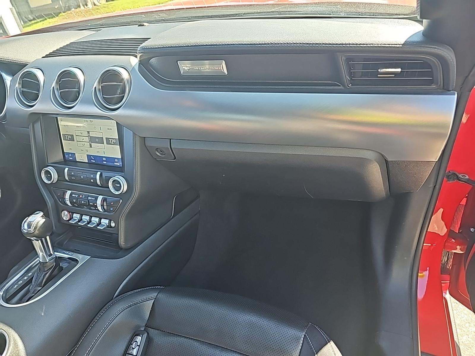 2023 Ford Mustang EcoBoost Premium RWD