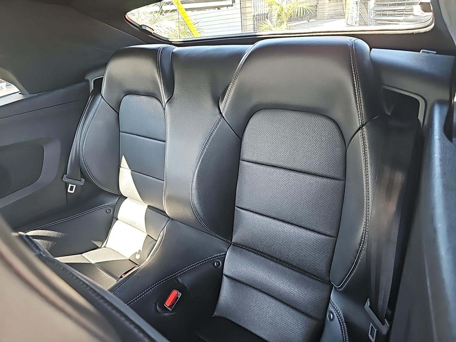 2023 Ford Mustang EcoBoost Premium RWD