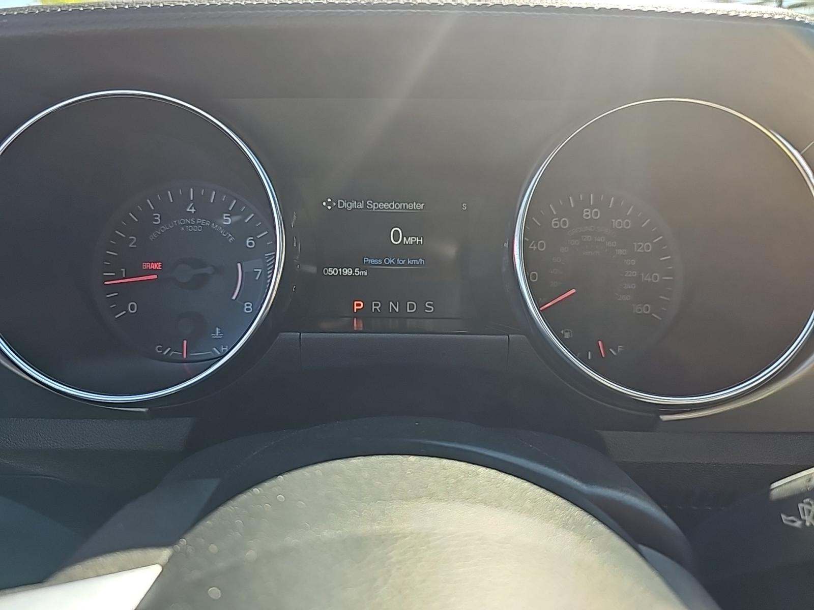 2023 Ford Mustang EcoBoost Premium RWD