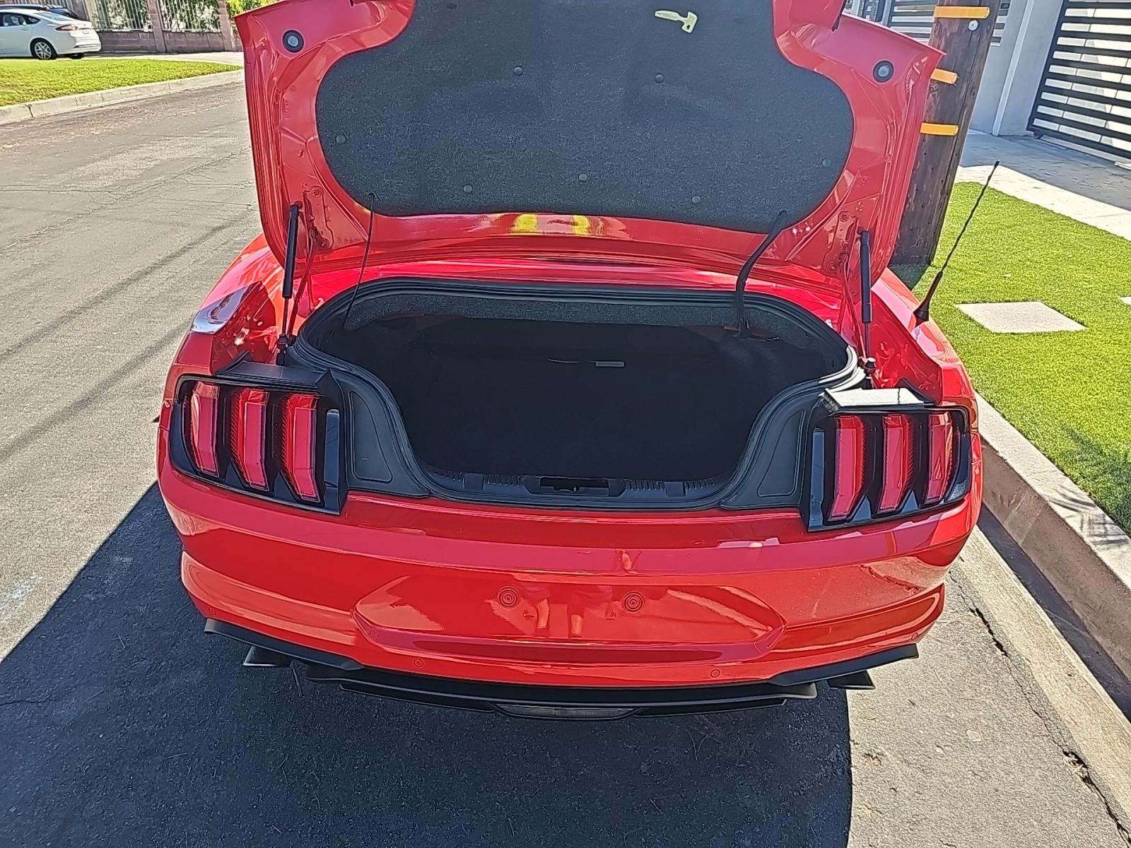 2023 Ford Mustang EcoBoost Premium RWD