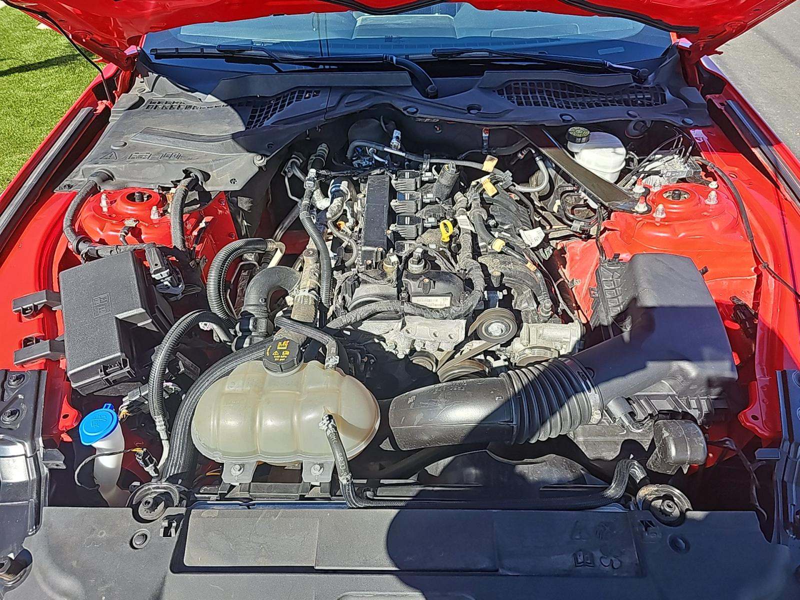 2023 Ford Mustang EcoBoost Premium RWD