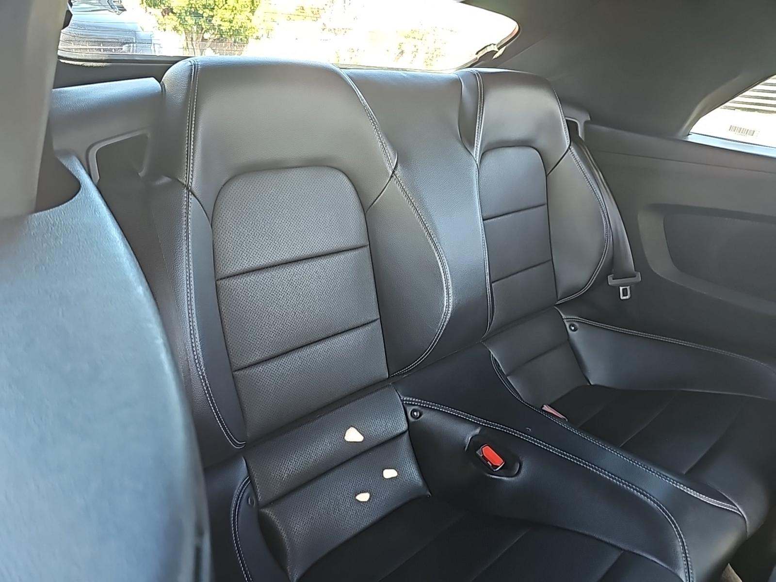 2023 Ford Mustang EcoBoost Premium RWD