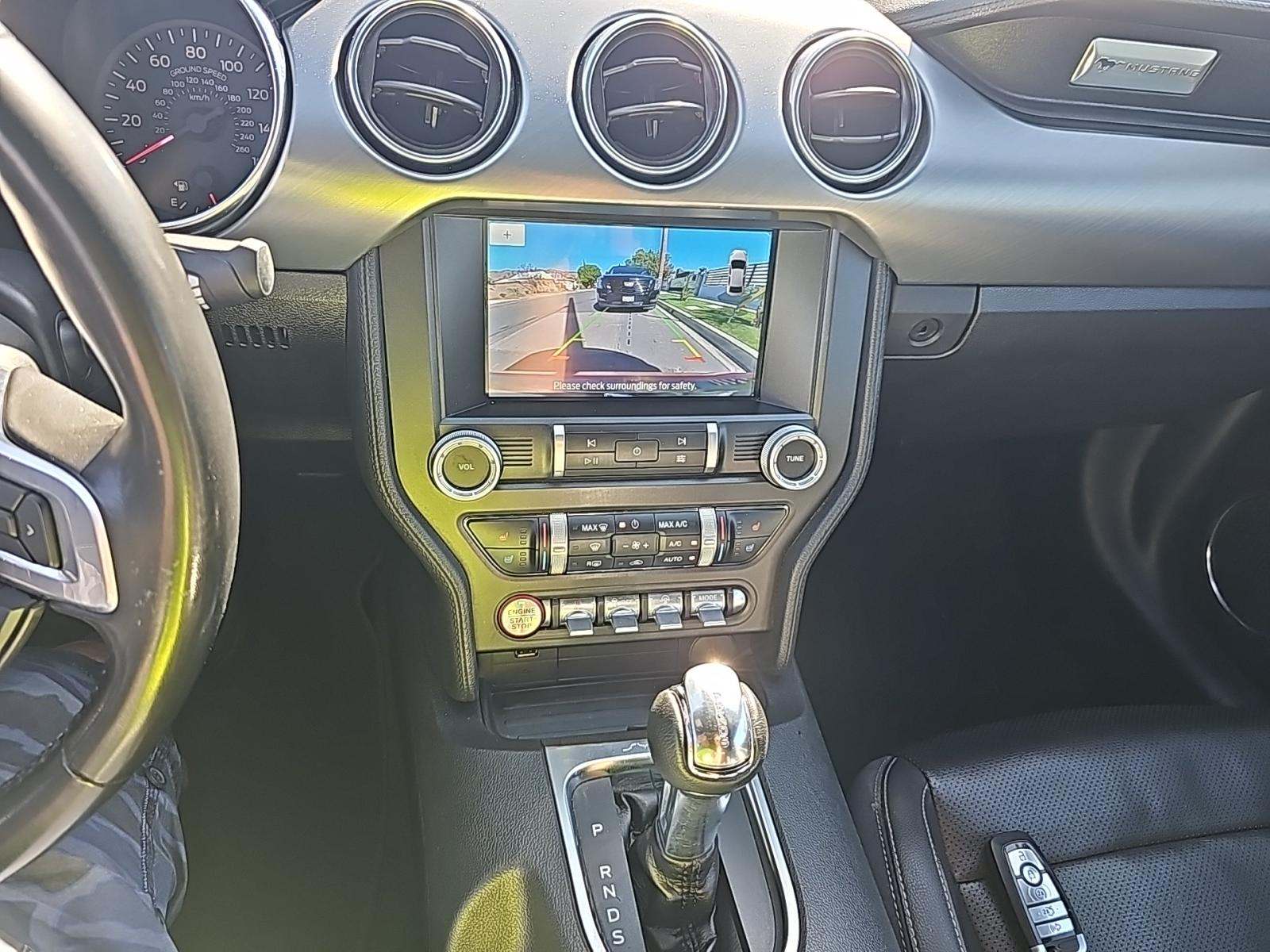 2023 Ford Mustang EcoBoost Premium RWD