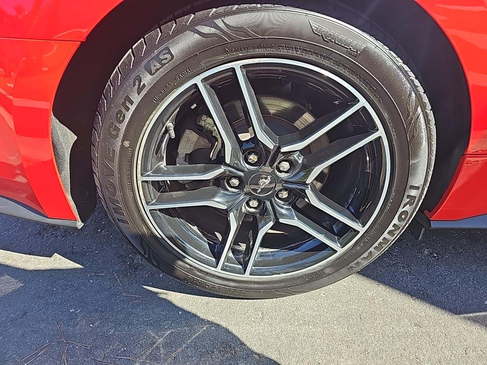 2023 Ford Mustang EcoBoost Premium RWD