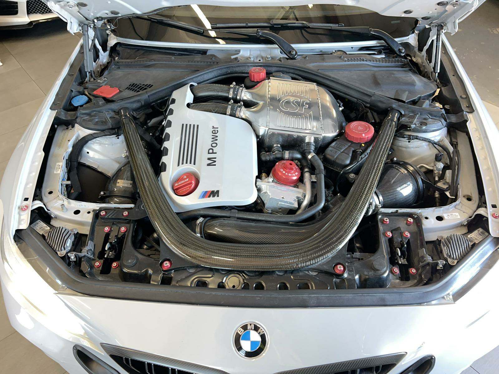 2019 BMW M2 Competition RWD