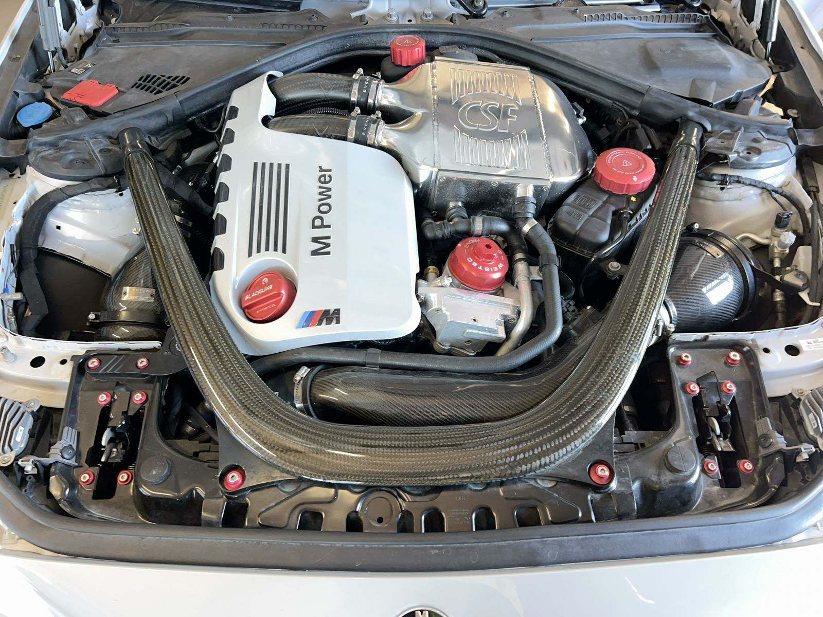 2019 BMW M2 Competition RWD