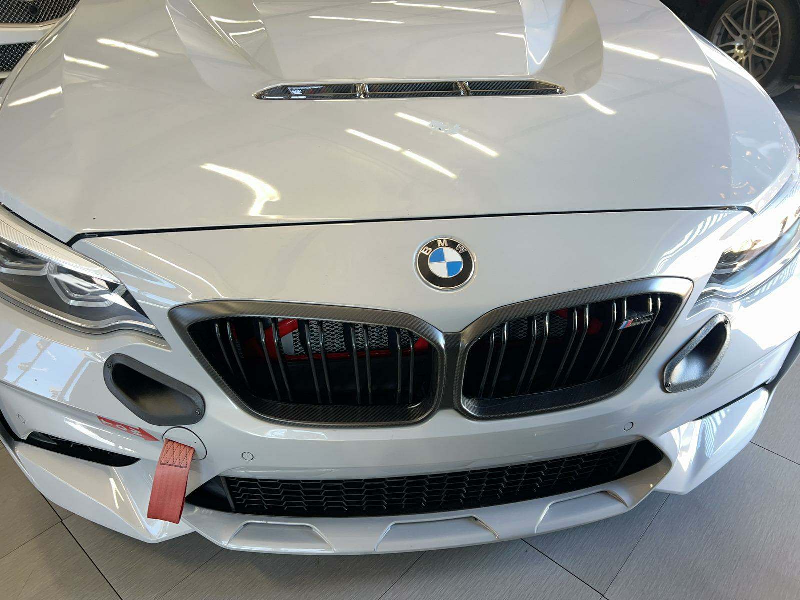 2019 BMW M2 Competition RWD