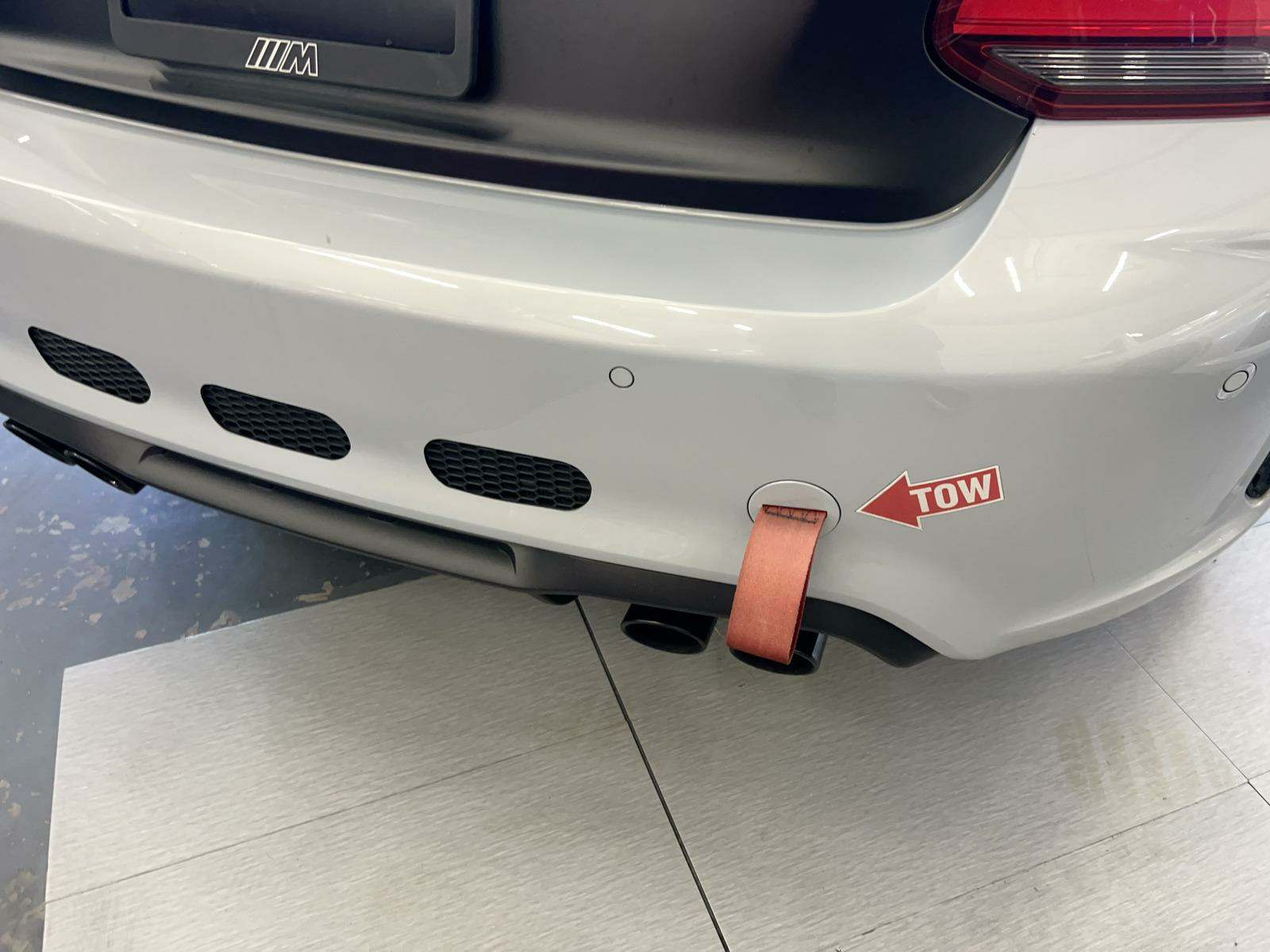 2019 BMW M2 Competition RWD