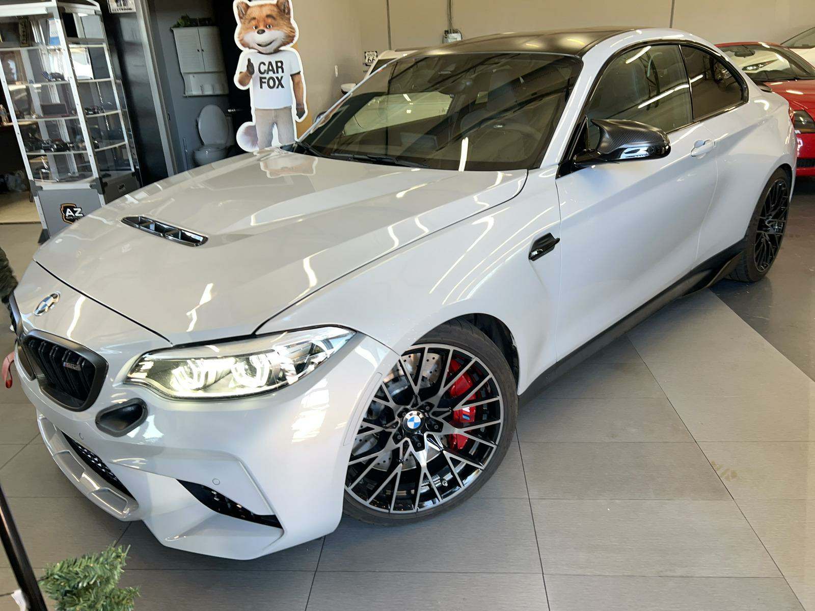 2019 BMW M2 Competition RWD