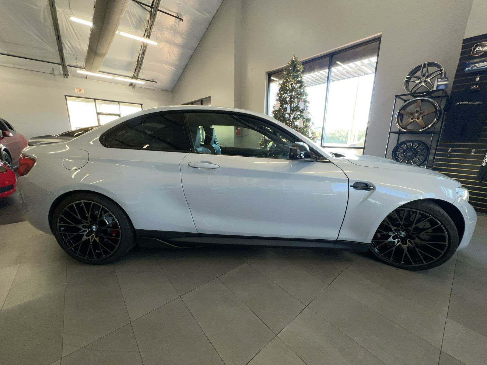 2019 BMW M2 Competition RWD