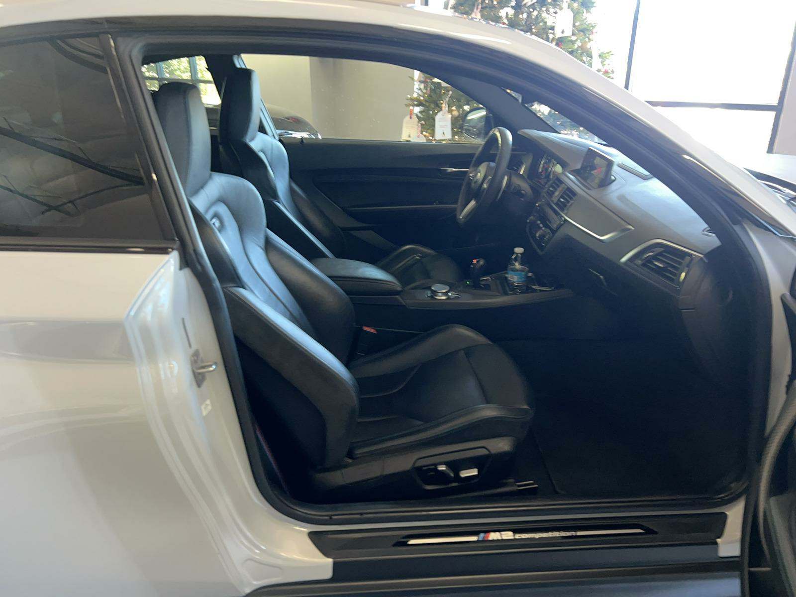 2019 BMW M2 Competition RWD