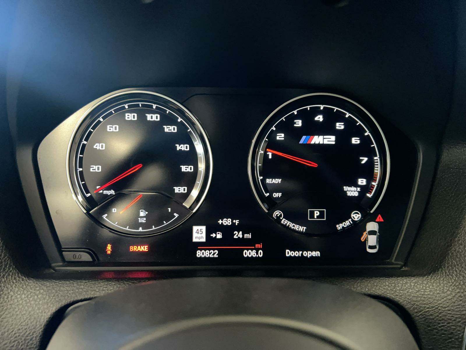 2019 BMW M2 Competition RWD