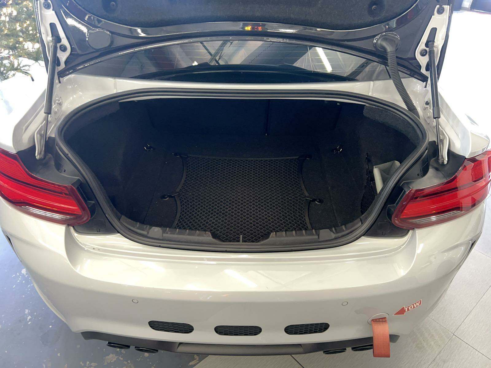 2019 BMW M2 Competition RWD