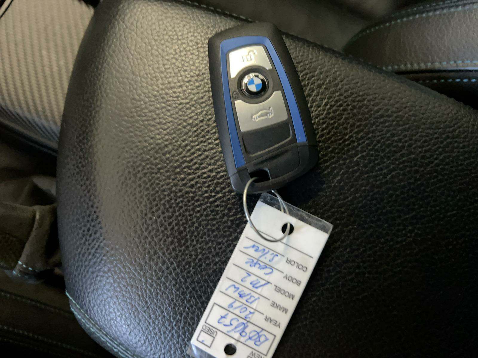 2019 BMW M2 Competition RWD