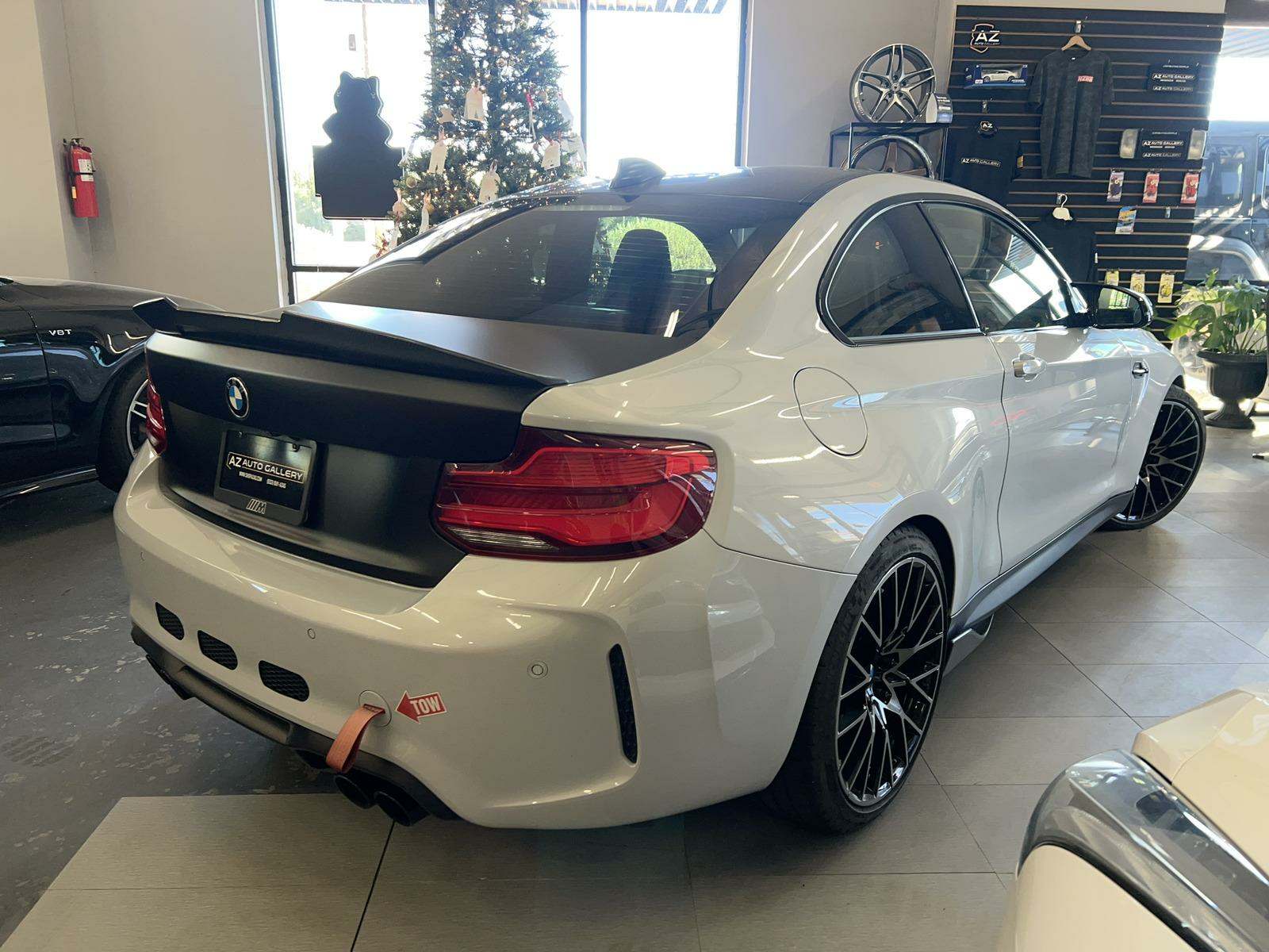 2019 BMW M2 Competition RWD