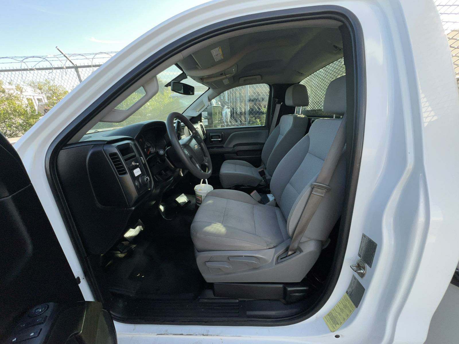 2016 Chevrolet Silverado 3500HD Work Truck RWD
