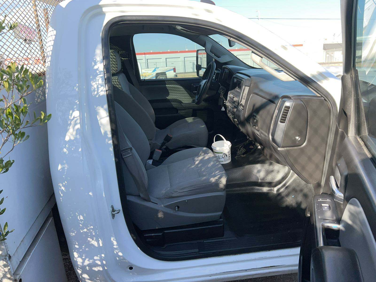 2016 Chevrolet Silverado 3500HD Work Truck RWD