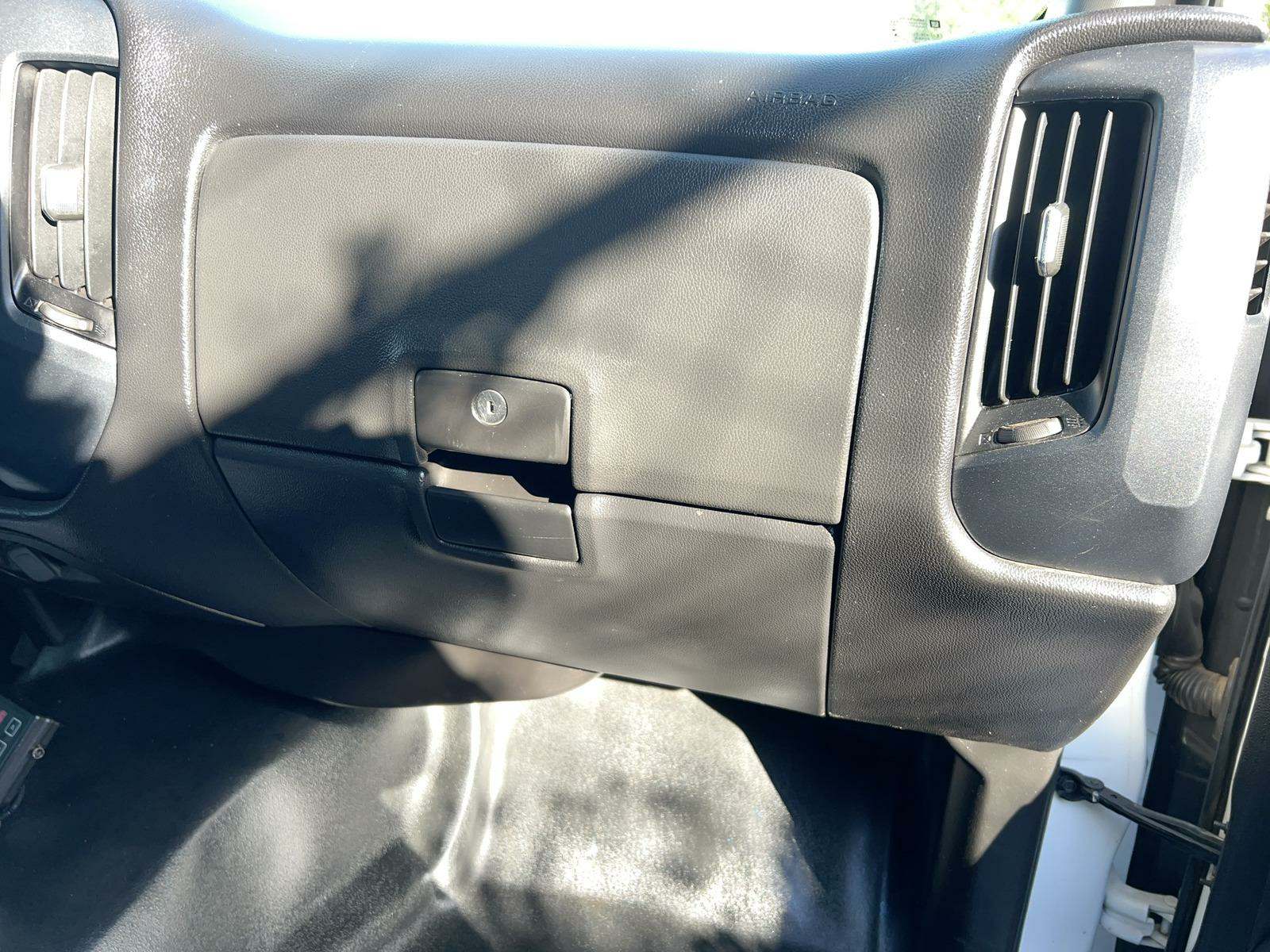 2016 Chevrolet Silverado 3500HD Work Truck RWD