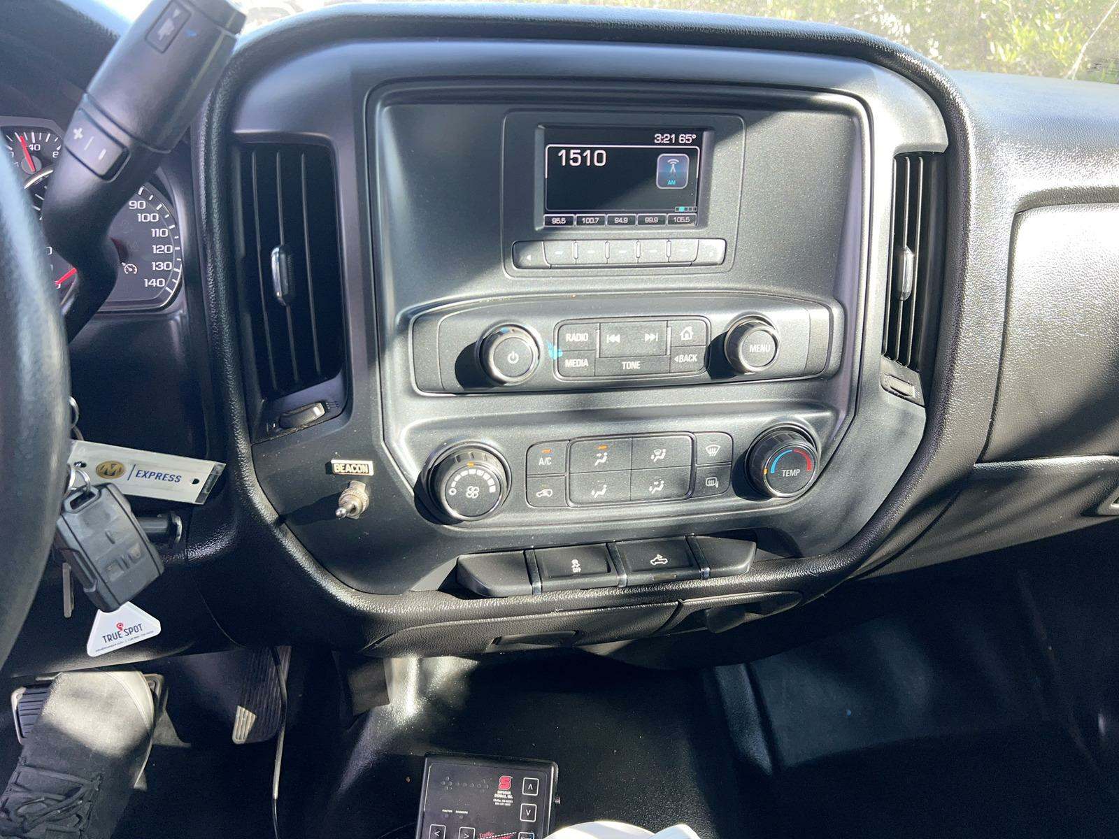 2016 Chevrolet Silverado 3500HD Work Truck RWD