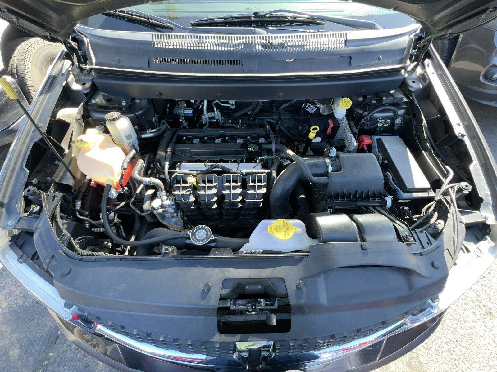 2015 Dodge Journey SE American Value Pkg FWD