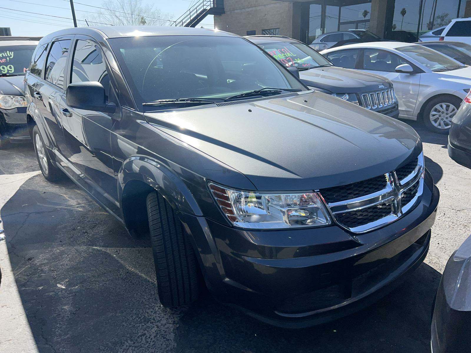 2015 Dodge Journey SE American Value Pkg FWD
