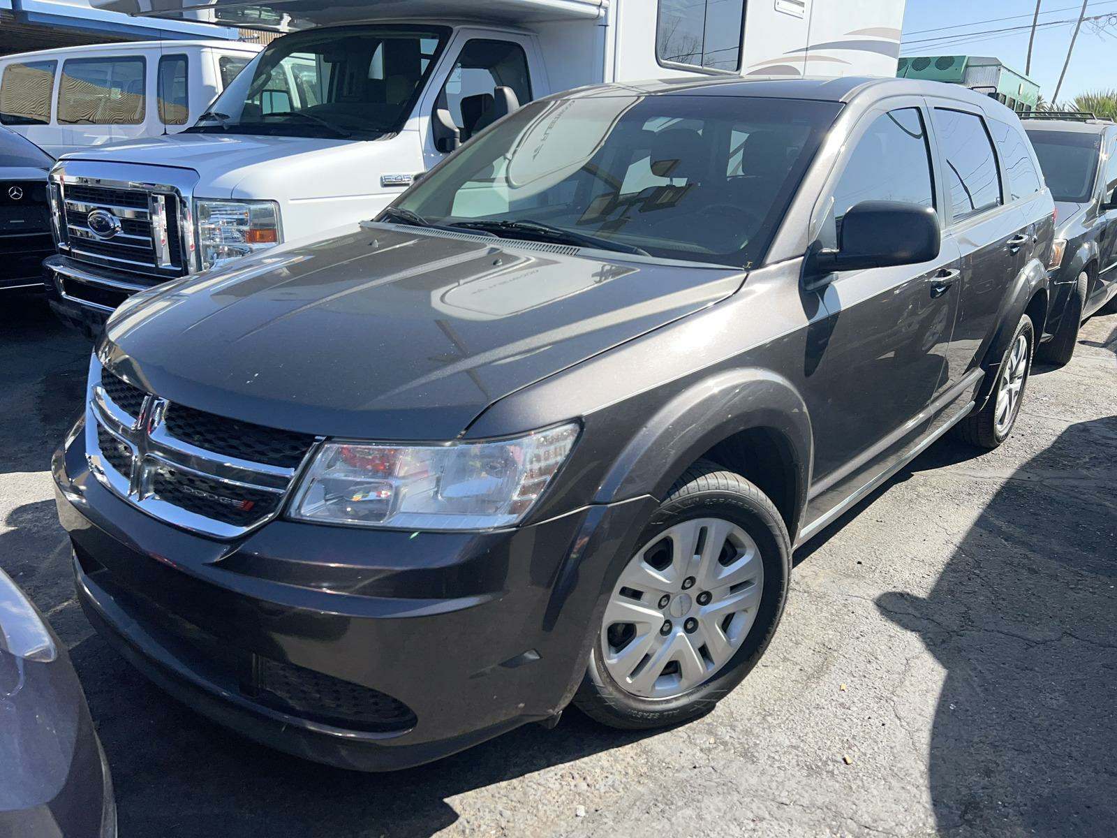 2015 Dodge Journey SE American Value Pkg FWD