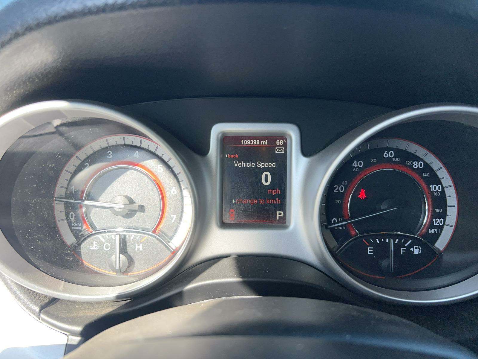 2015 Dodge Journey SE American Value Pkg FWD